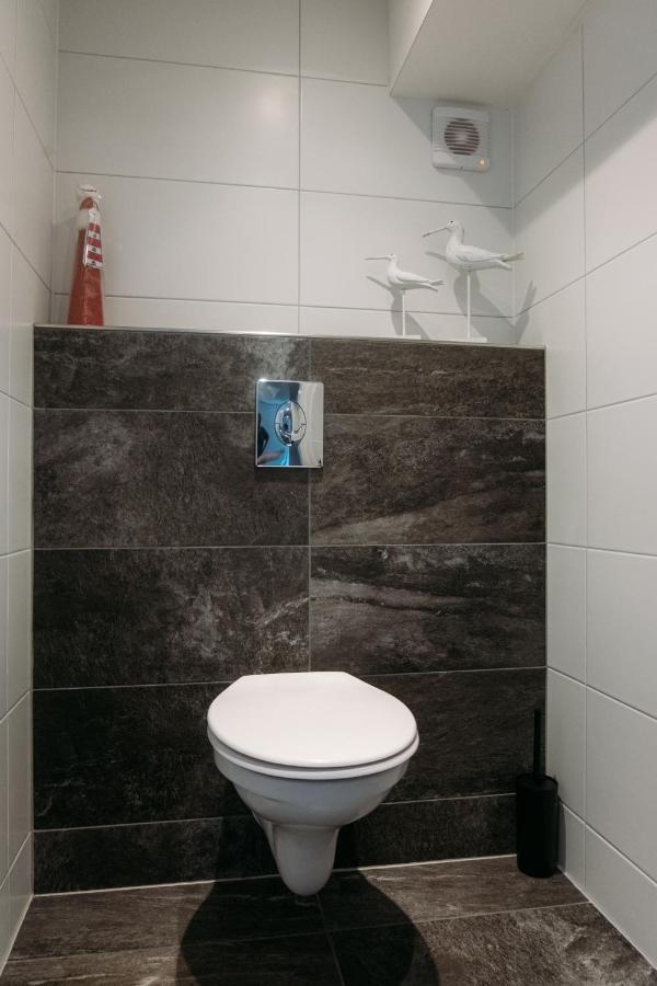Golf En Strand Apartment Julianadorp Luaran gambar