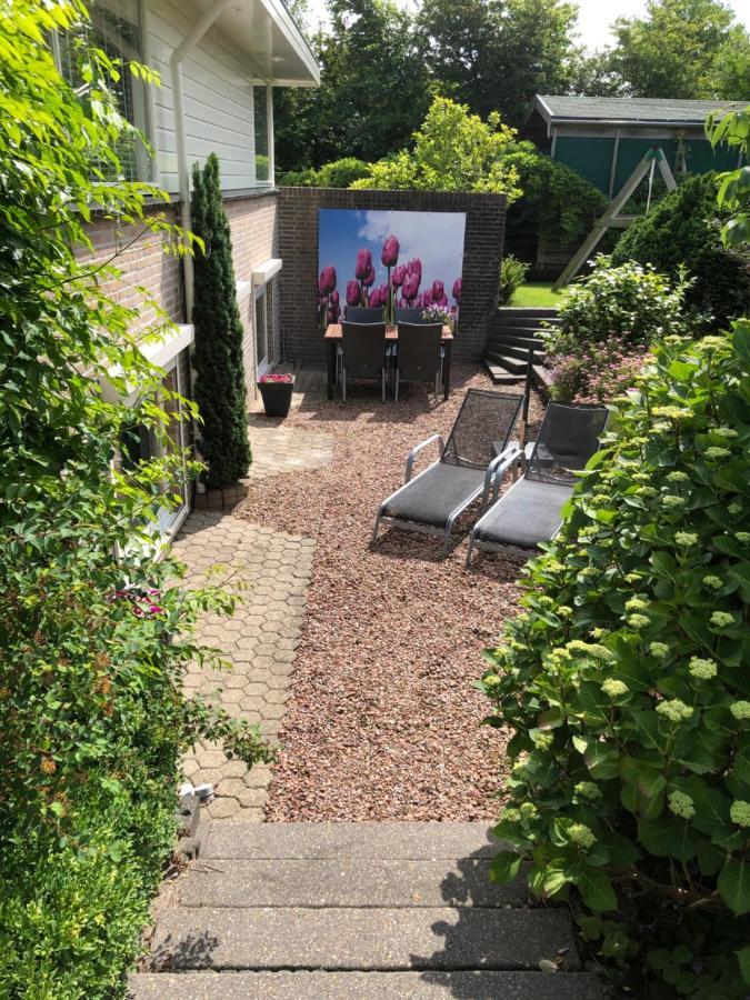 Golf En Strand Apartment Julianadorp Luaran gambar