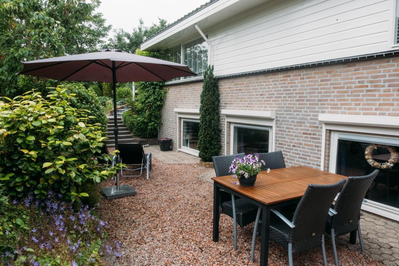 Golf En Strand Apartment Julianadorp Luaran gambar