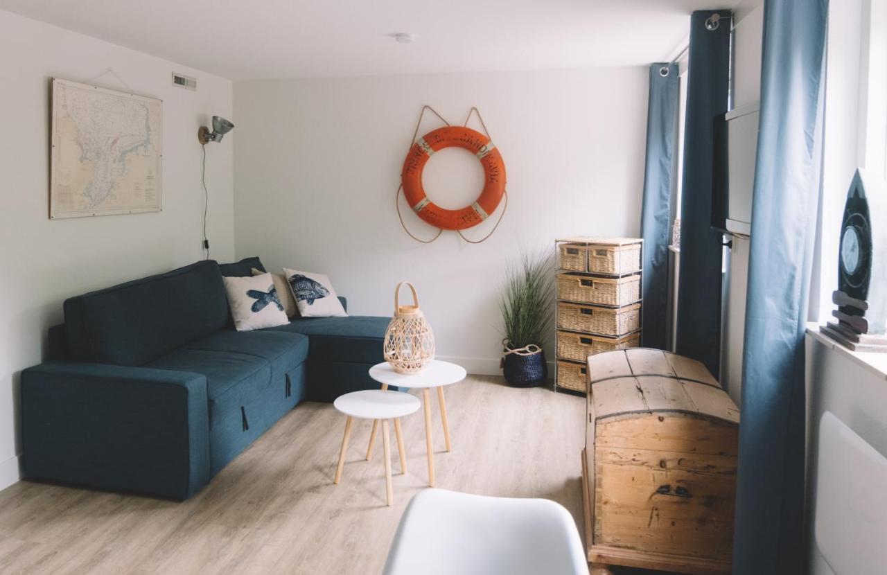 Golf En Strand Apartment Julianadorp Luaran gambar