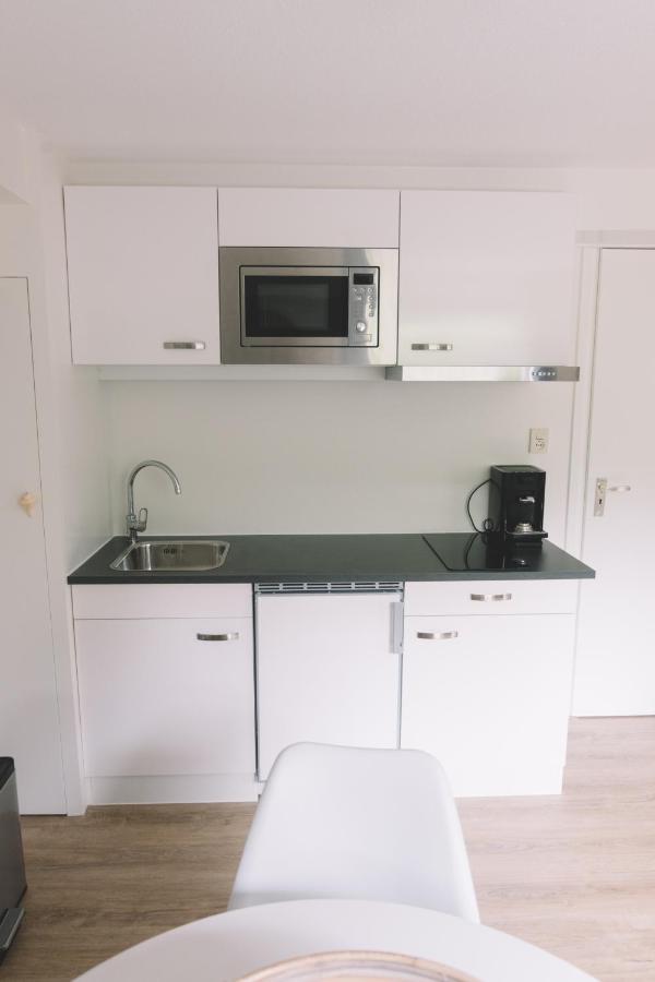 Golf En Strand Apartment Julianadorp Luaran gambar