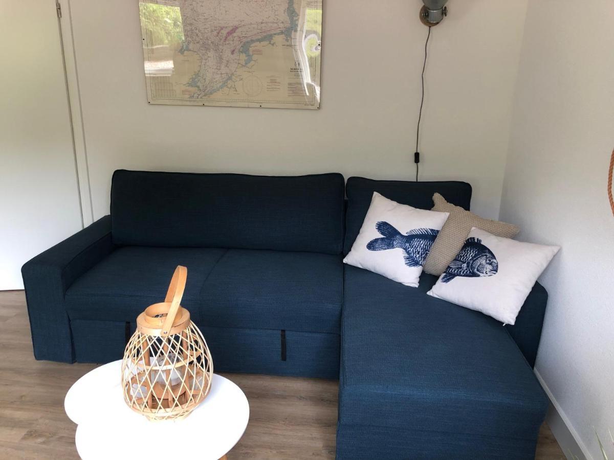 Golf En Strand Apartment Julianadorp Luaran gambar