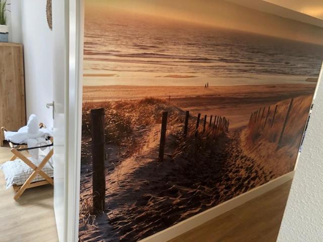 Golf En Strand Apartment Julianadorp Luaran gambar