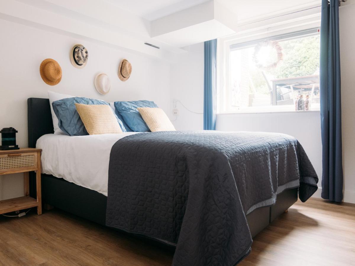 Golf En Strand Apartment Julianadorp Luaran gambar