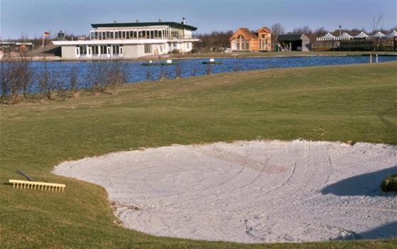 Golf En Strand Apartment Julianadorp Luaran gambar